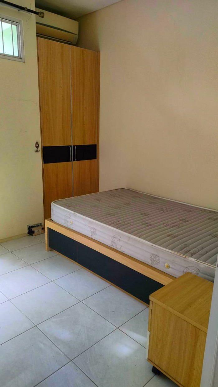 Rumah Disewakan Semi Furnished di Cluster Elysium Lippo Cikarang